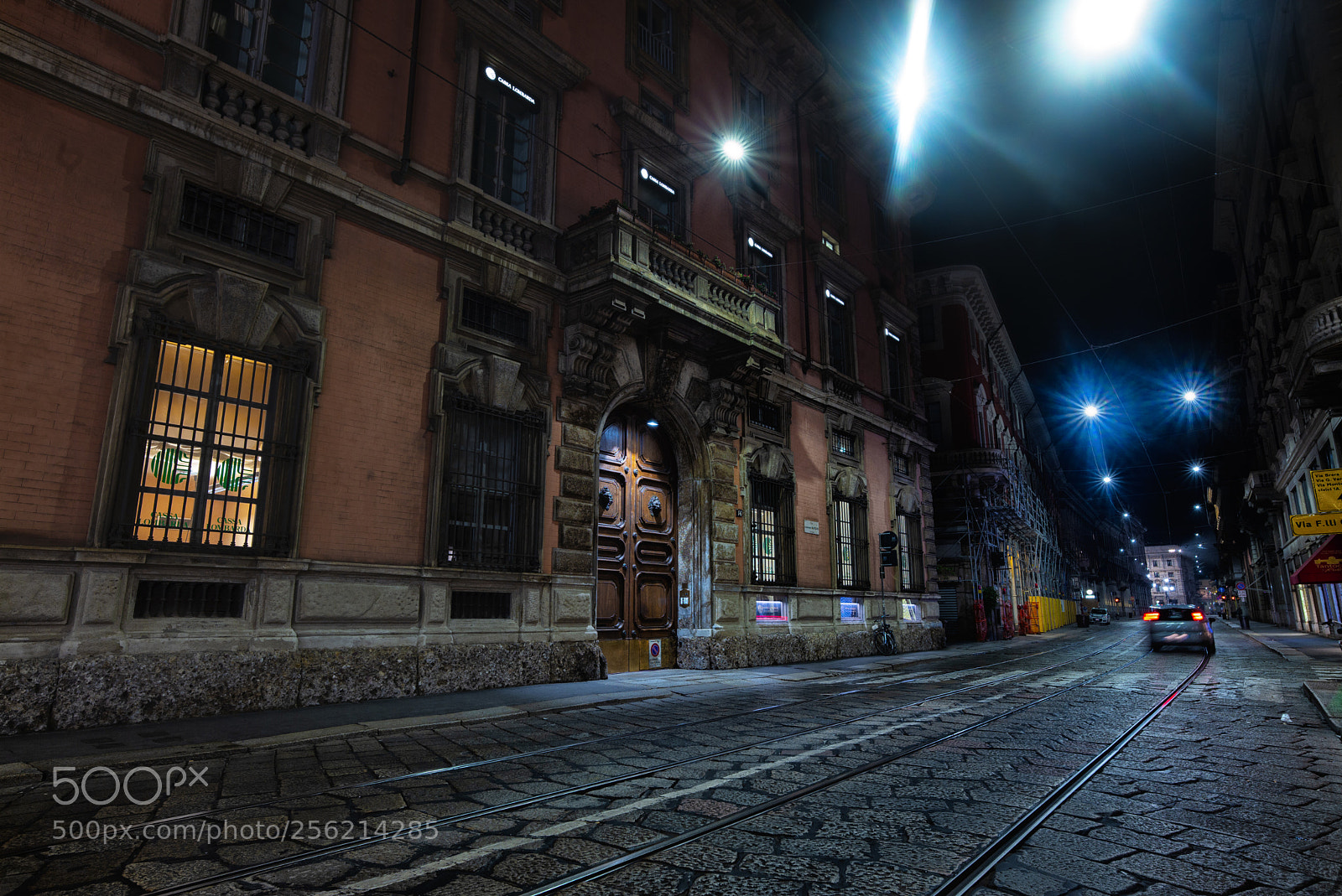 Leica M (Typ 240) sample photo. After the rain -milan photography
