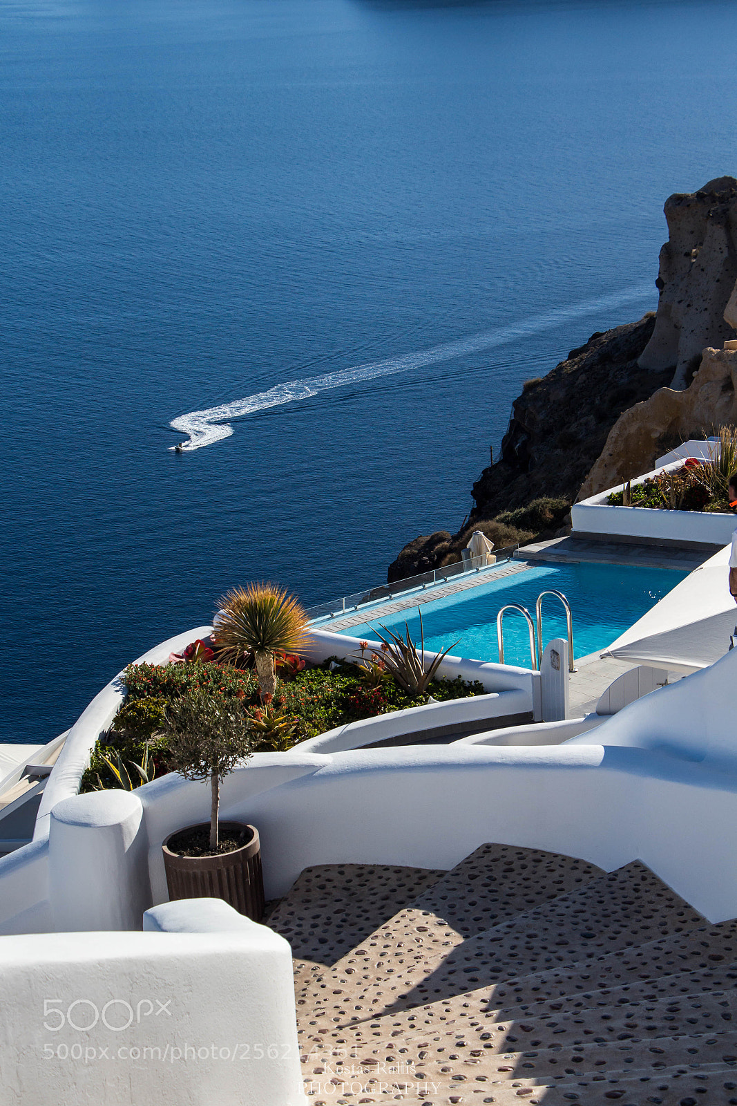 Canon EOS 650D (EOS Rebel T4i / EOS Kiss X6i) sample photo. Oia, santorini photography