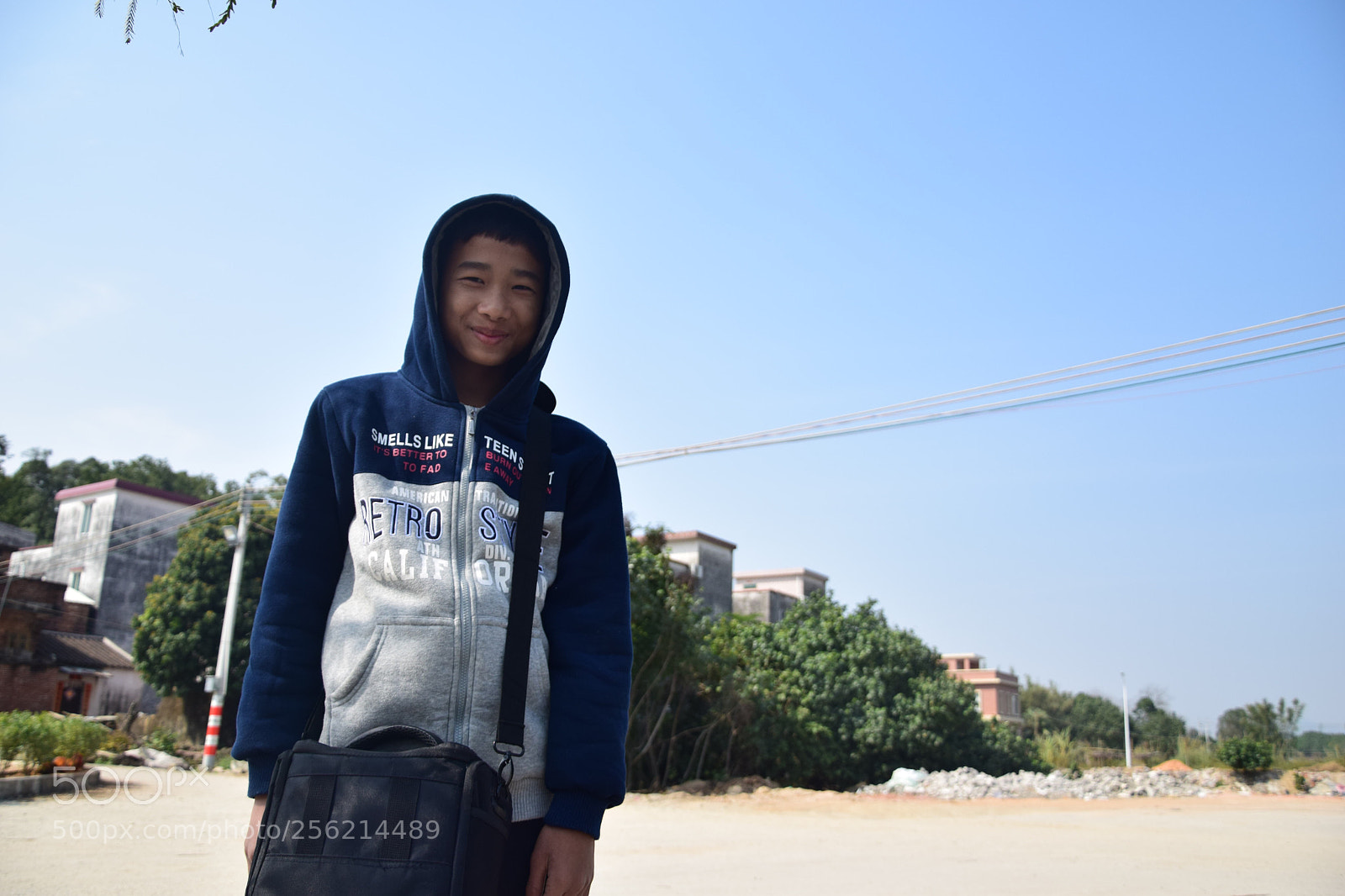 Nikon D5300 sample photo. Young bro photography