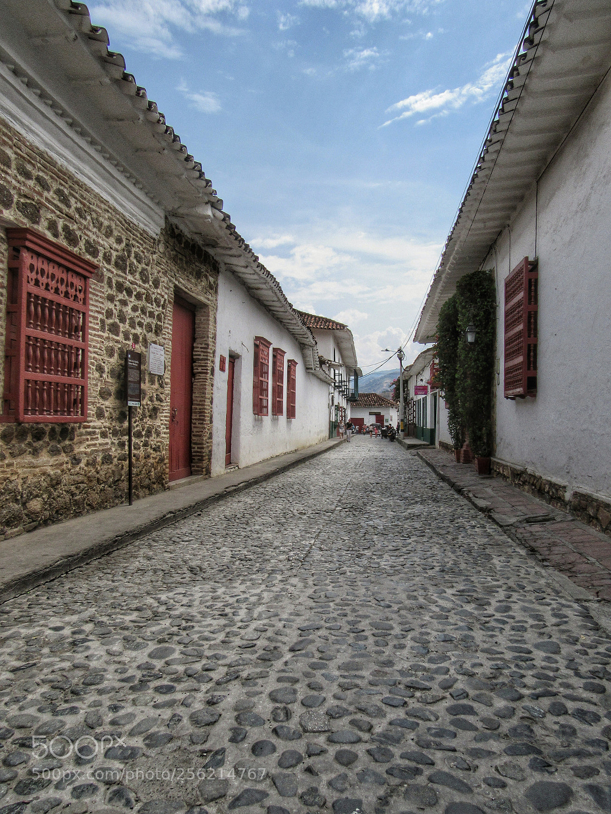 Canon PowerShot SX530 HS sample photo. Calles de santa fe.jpeg photography