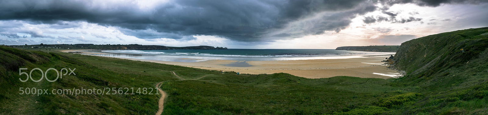 Nikon D3300 sample photo. Kersiguénou - panoramic photography