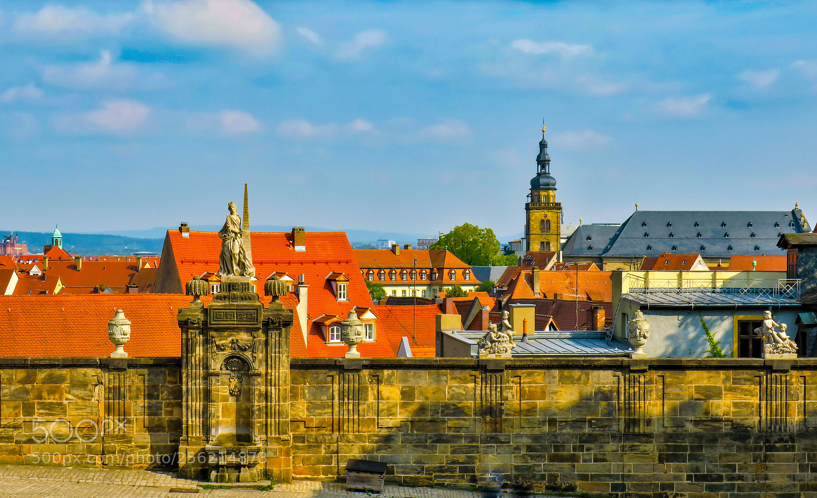 Canon PowerShot G3 X sample photo. Bamberg - unesco heritage photography