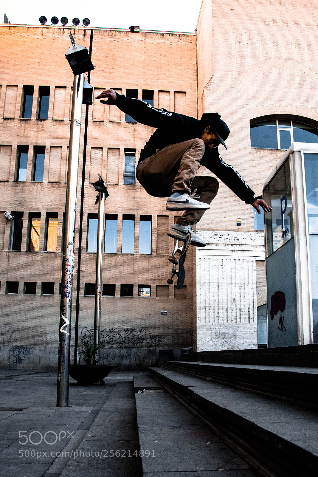 Nikon D3300 sample photo. Street skate photography