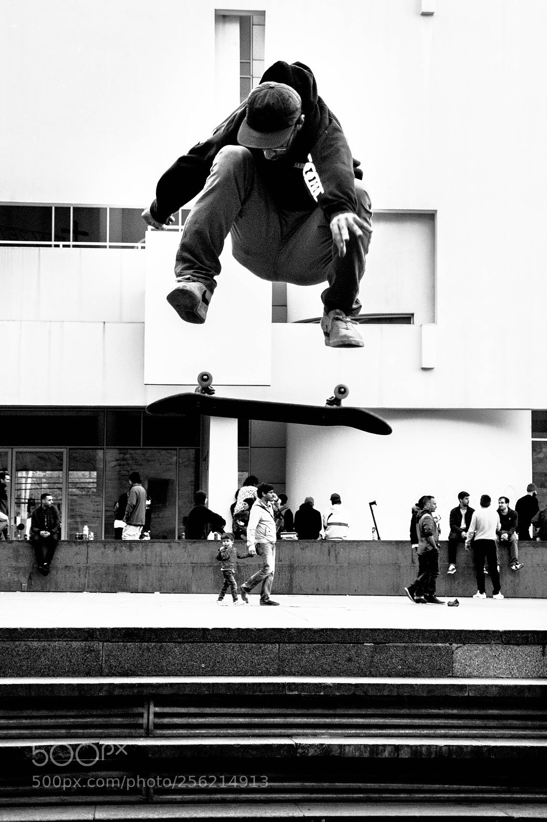 Nikon D3300 sample photo. Street skate photography