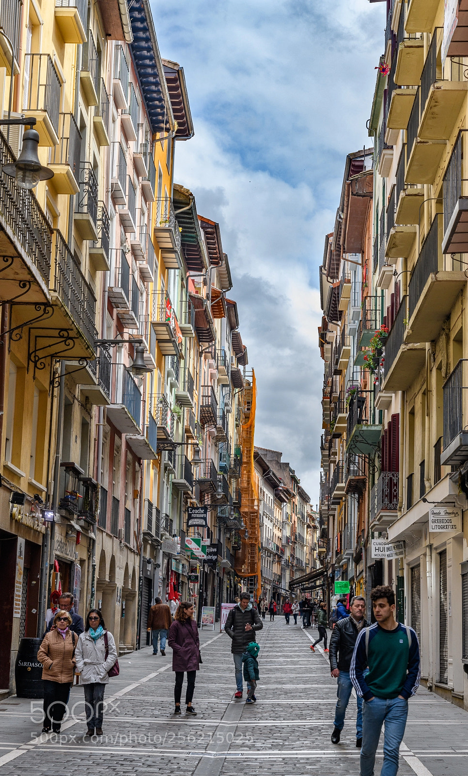 Nikon D850 sample photo. A stroll on estafeta photography