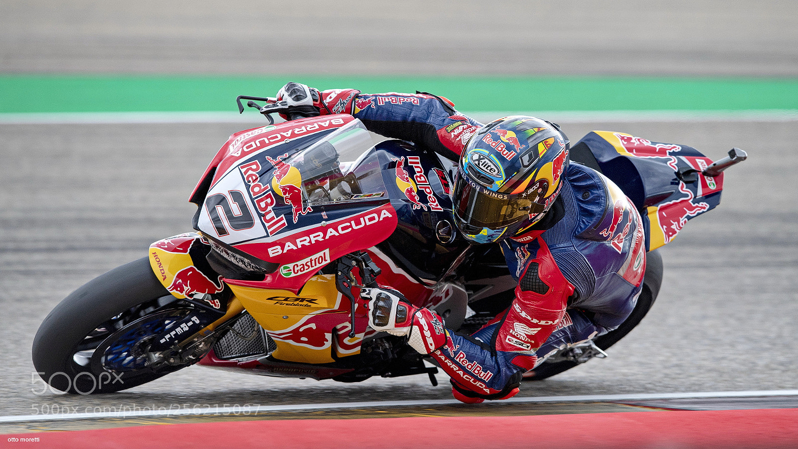 Nikon D5 sample photo. Wsbk 2018 aragon (esp) photography