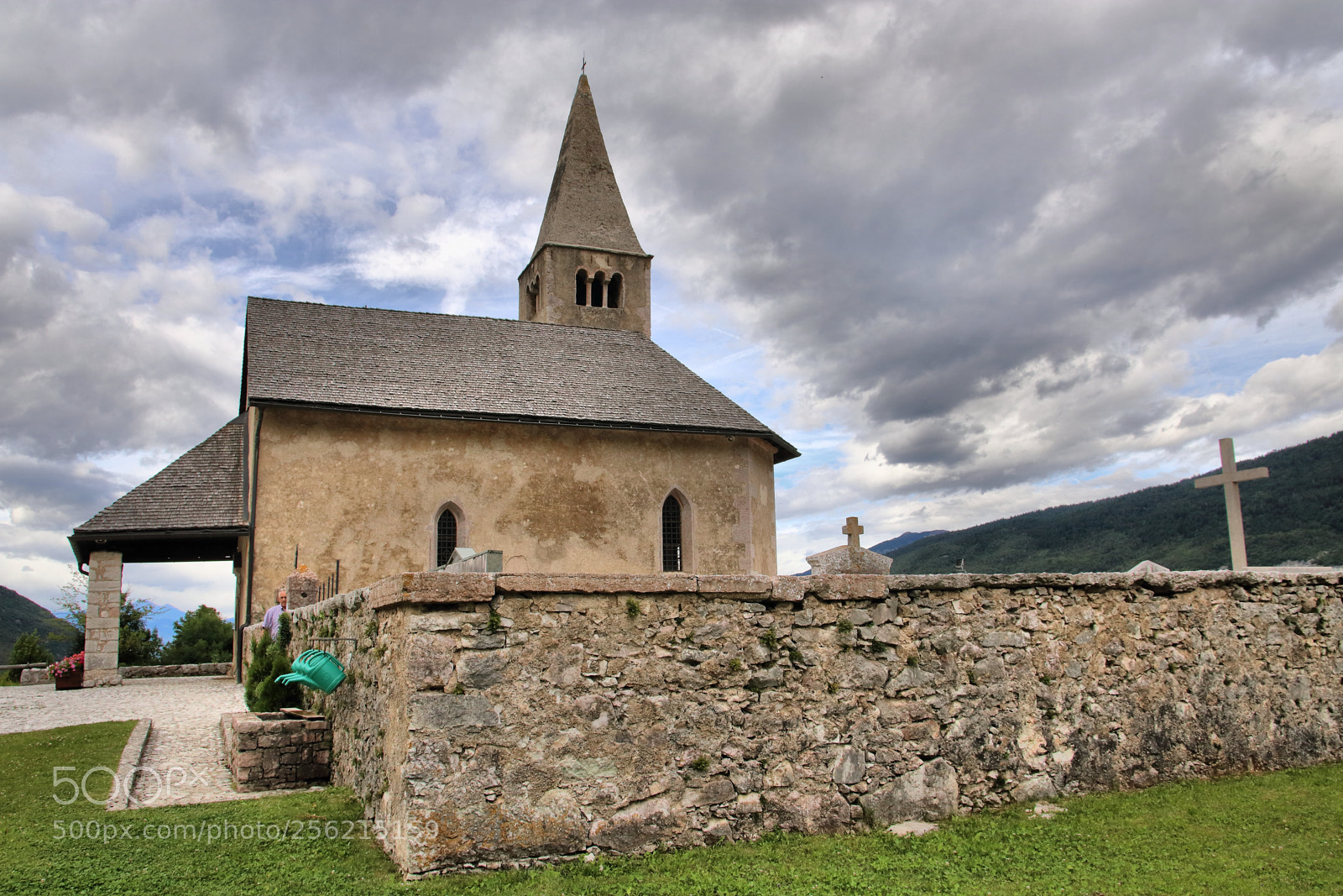Canon EOS 750D (EOS Rebel T6i / EOS Kiss X8i) sample photo. San tommaso photography