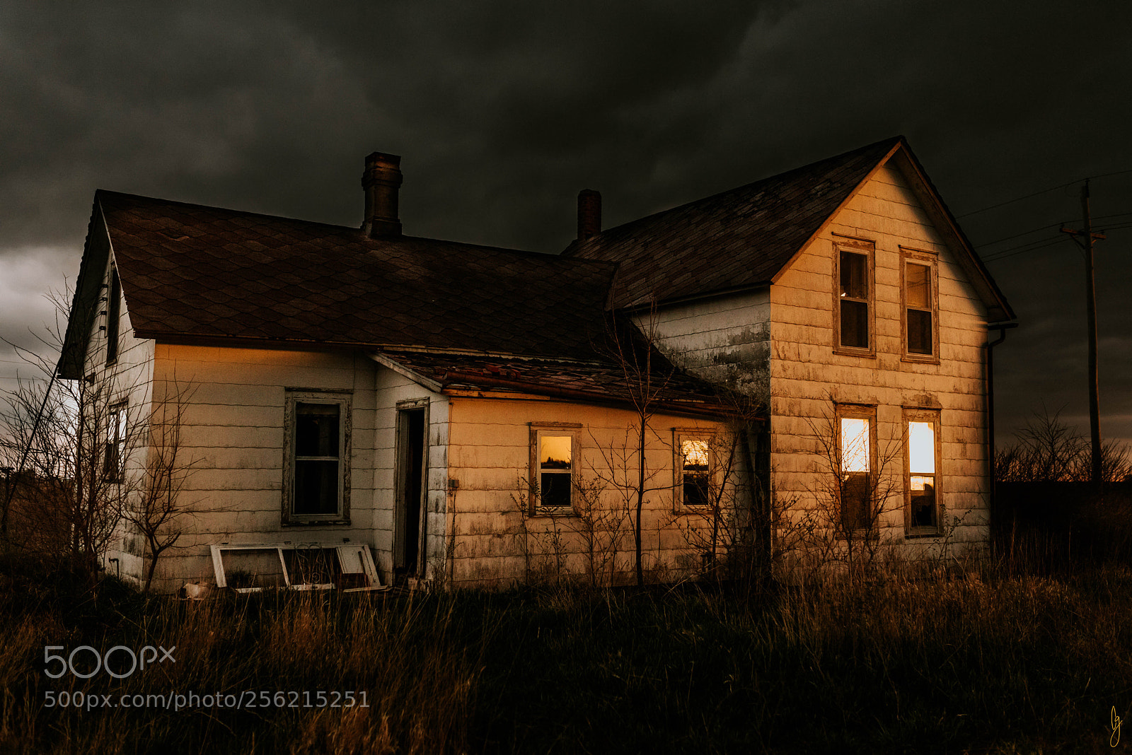 Nikon D750 sample photo. The coming storm photography