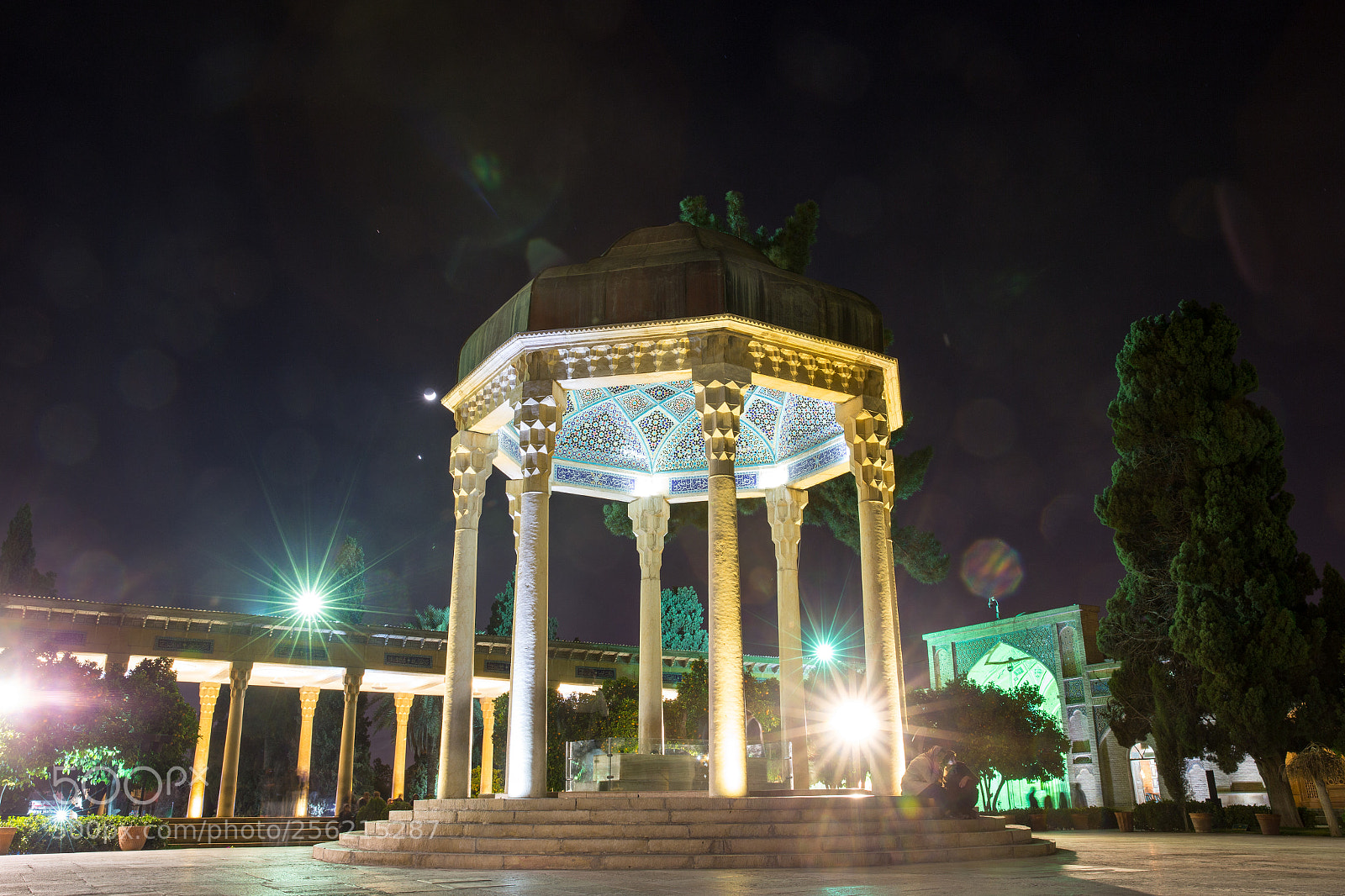 Canon EOS 6D sample photo. Shiraz, hāfezieh photography