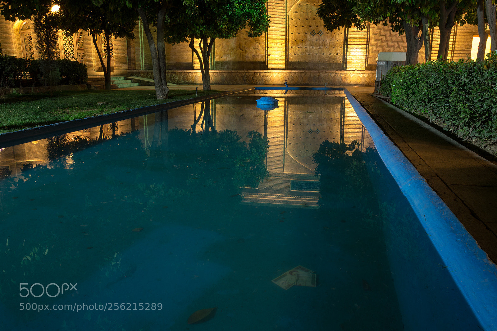 Canon EOS 6D sample photo. Shiraz, hāfezieh photography