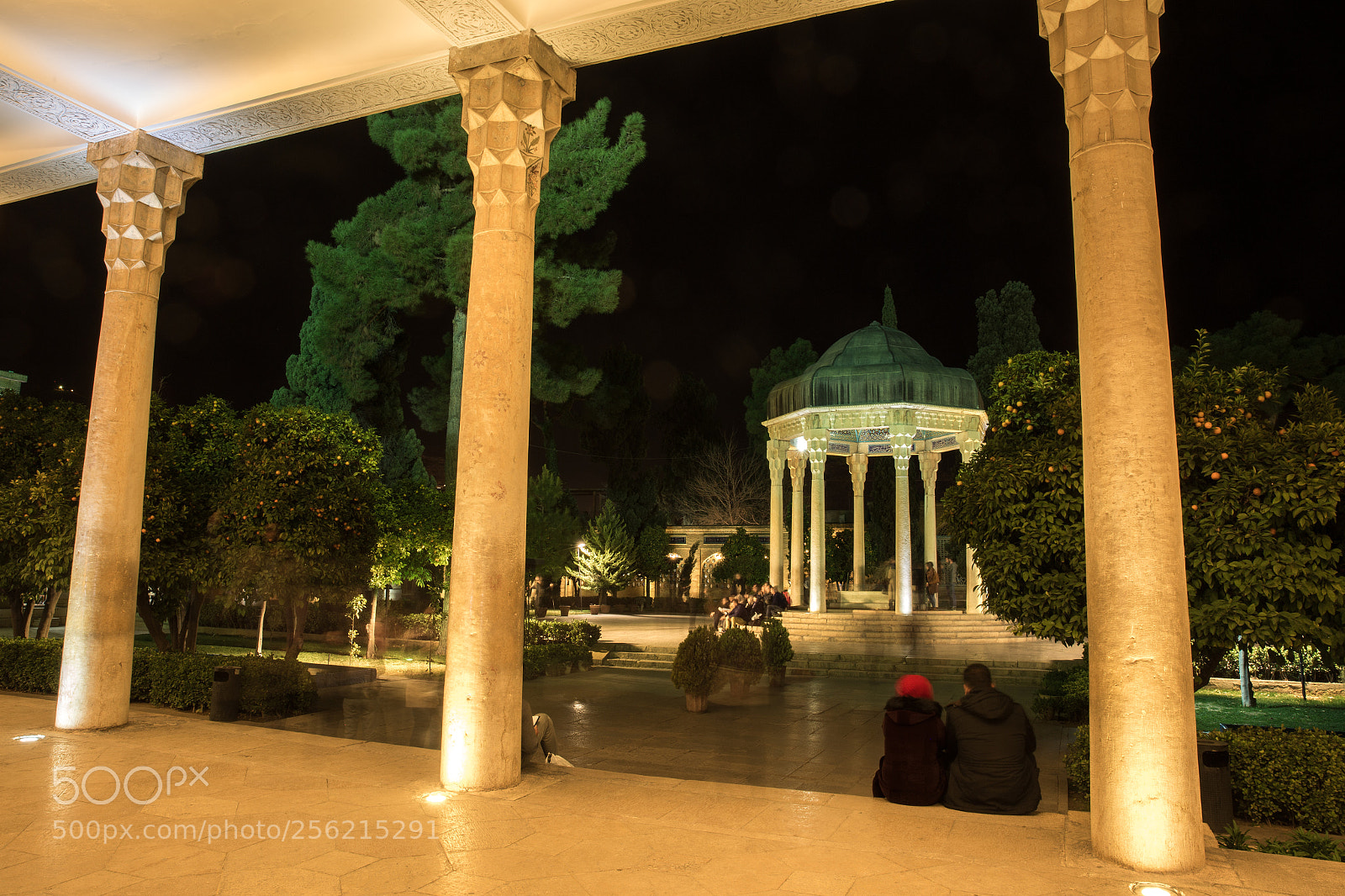 Canon EOS 6D sample photo. Shiraz, hāfezieh photography