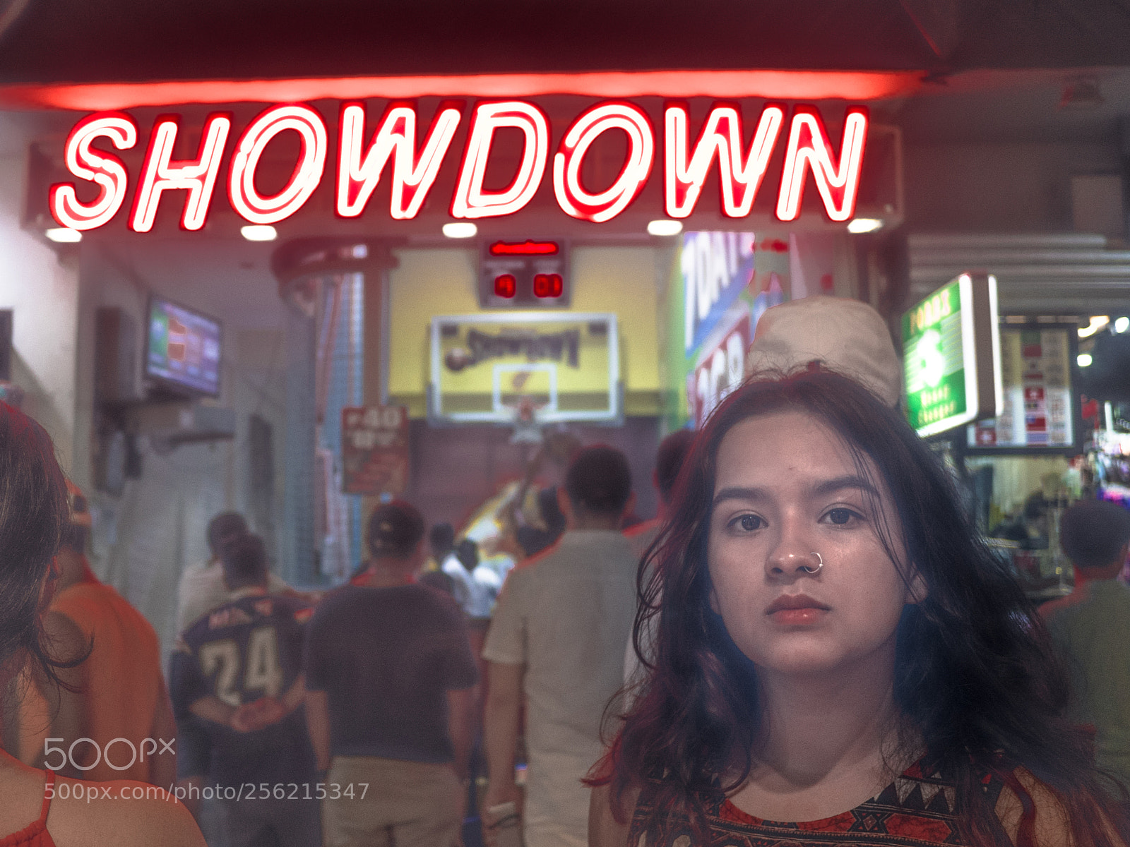 Panasonic Lumix DMC-GH4 sample photo. Showdown photography