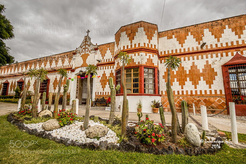 Canon EOS 600D (Rebel EOS T3i / EOS Kiss X5) sample photo. Hacienda san pedro de photography