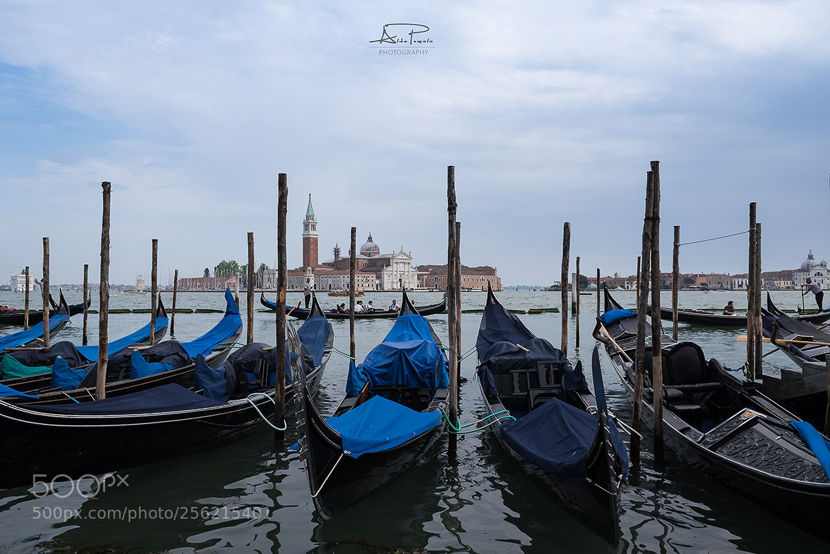 Nikon D750 sample photo. Venezia photography