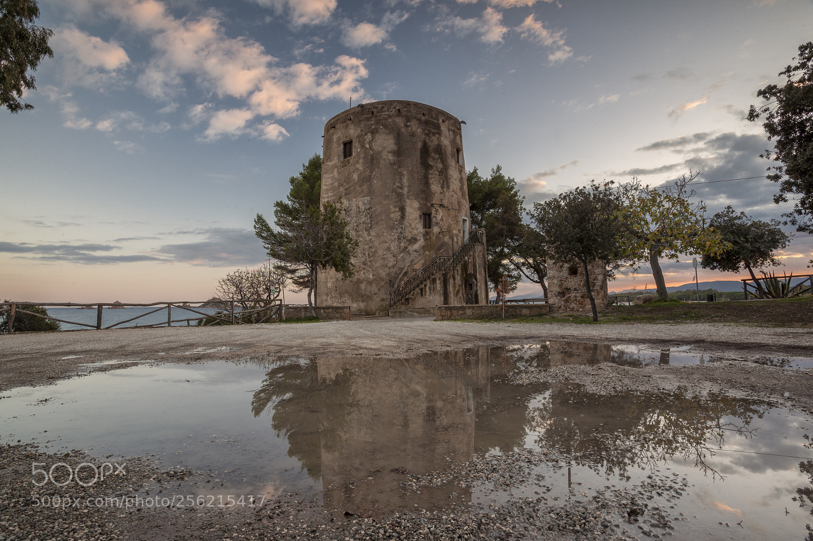 Canon EOS 5D Mark II sample photo. Torre saracena photography