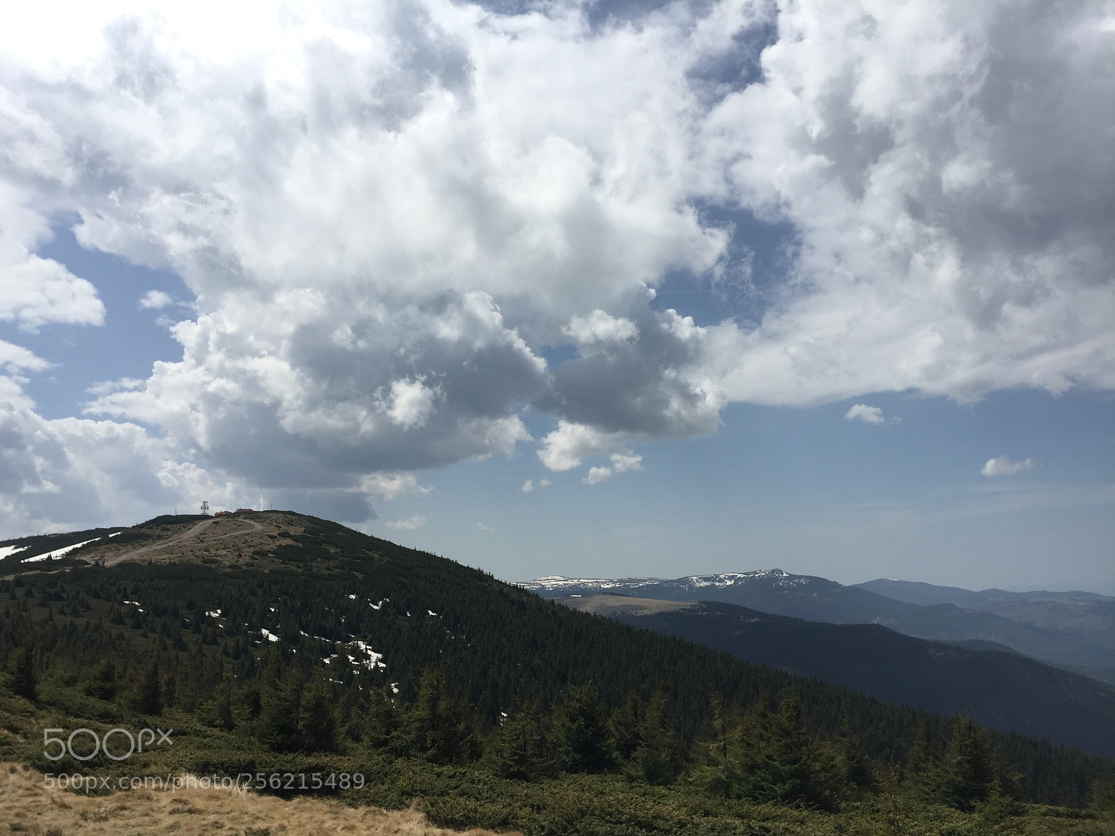 Apple iPhone 6 sample photo. Landscape of mountains photography
