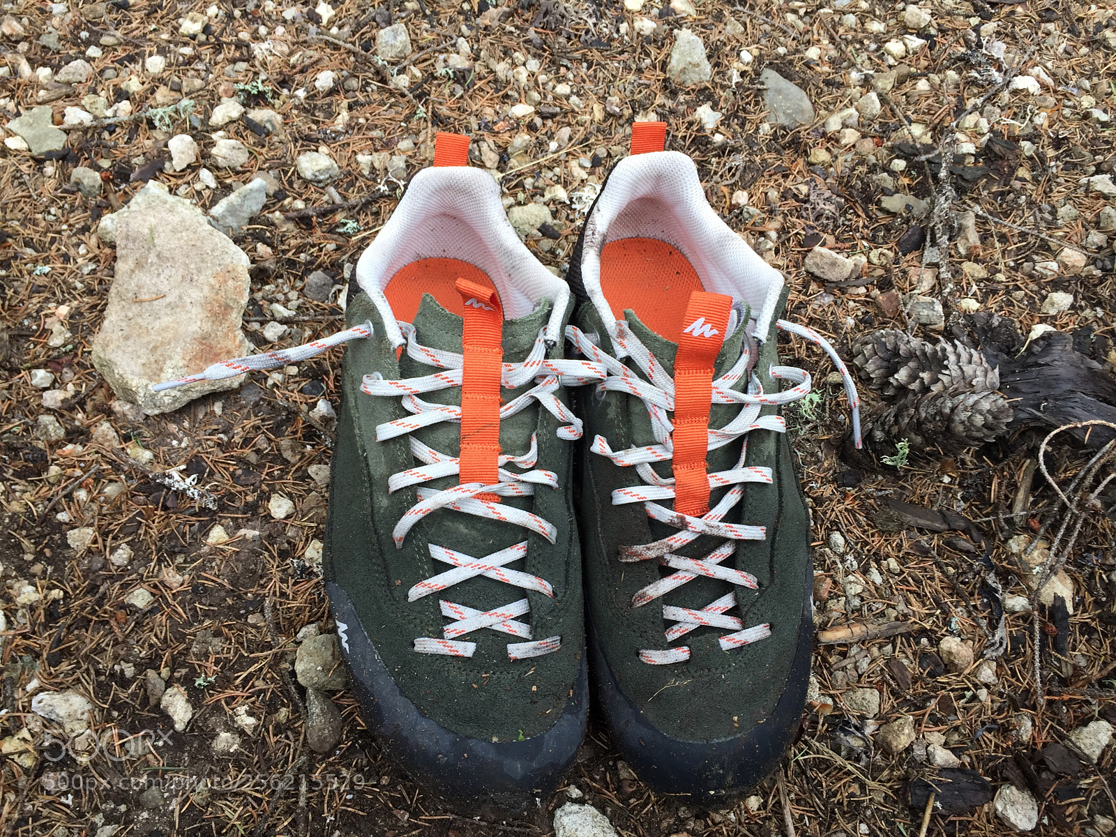 Apple iPhone 6 sample photo. Used on a mountain photography