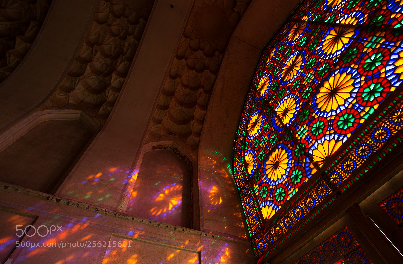 Canon EOS 6D sample photo. Shiraz, arg-e karim khan photography