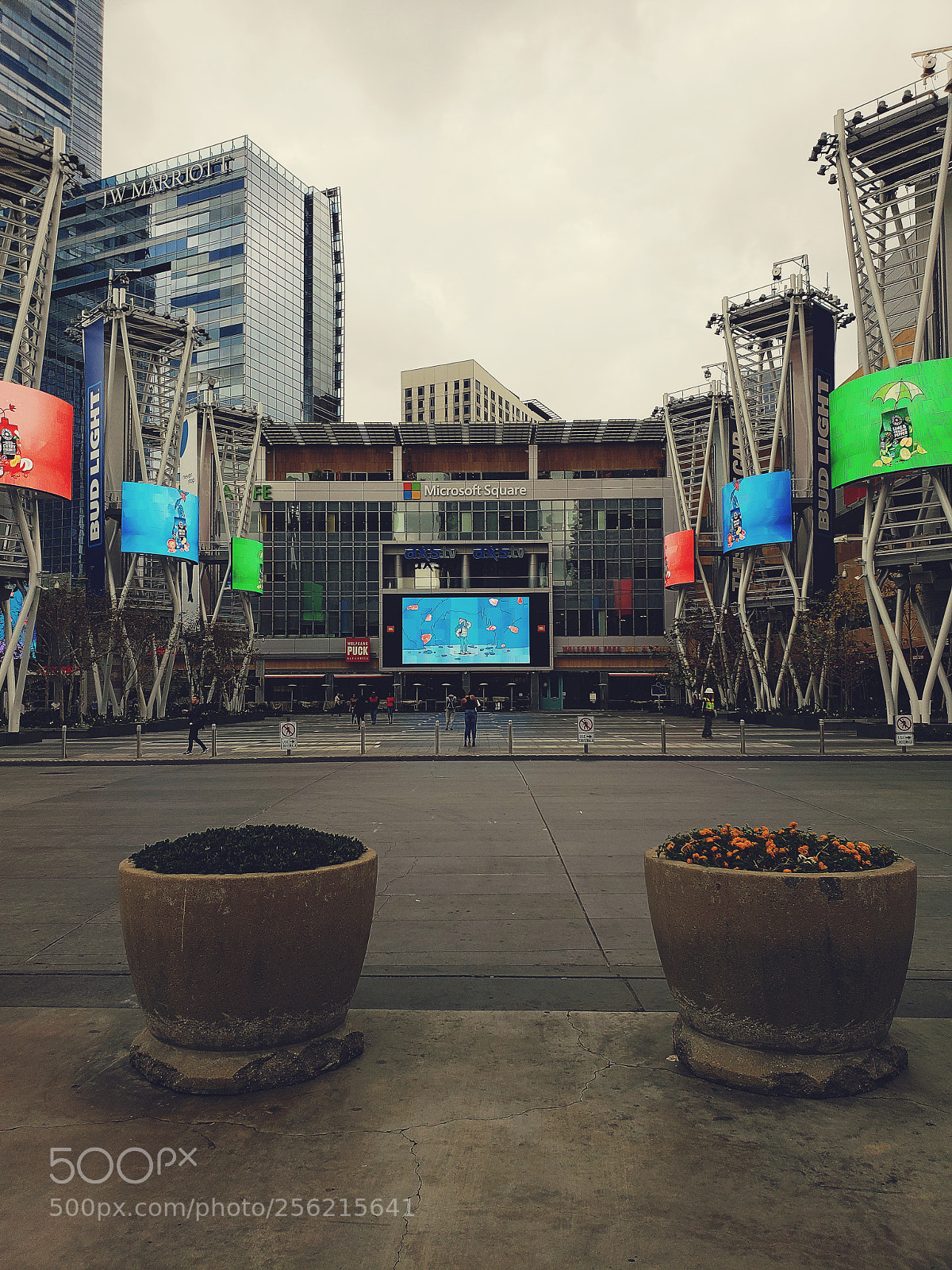 Samsung Galaxy S9+ sample photo. A day in dtla. photography