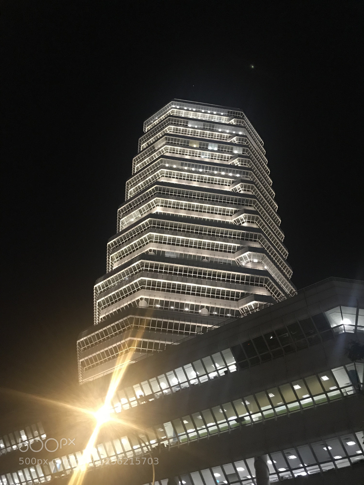 Apple iPhone 7 sample photo. #building photography