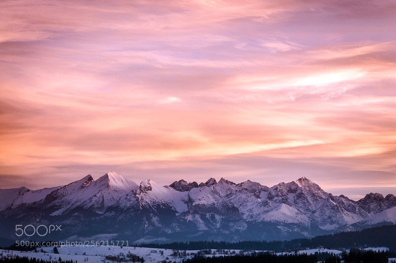 Nikon D90 sample photo. Tatra mountains photography