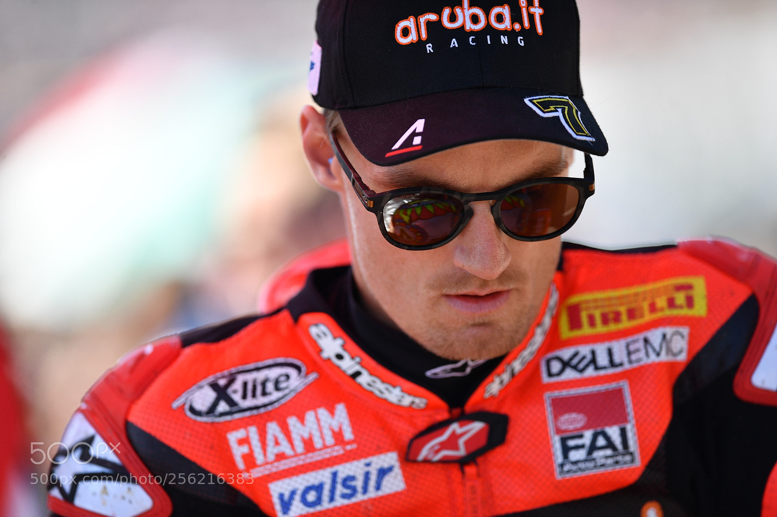 Nikon D5 sample photo. Wsbk 2018 assen (nl) photography