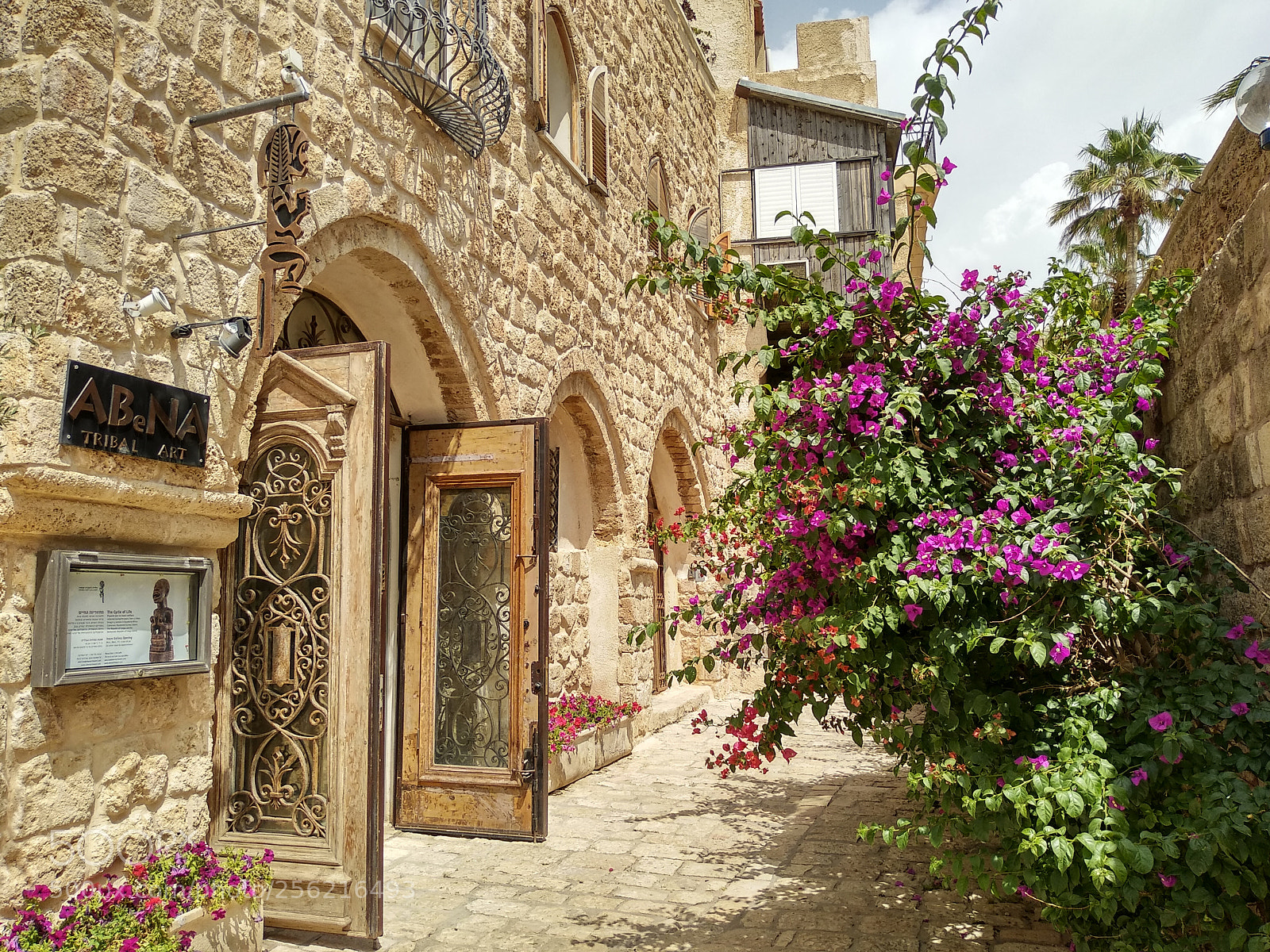 Xiaomi Mi A1 sample photo. Old city of jaffa photography