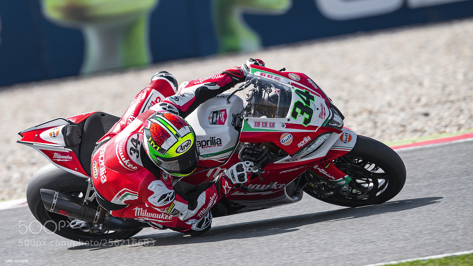 Nikon D5 sample photo. Wsbk 2018 assen (nl) photography