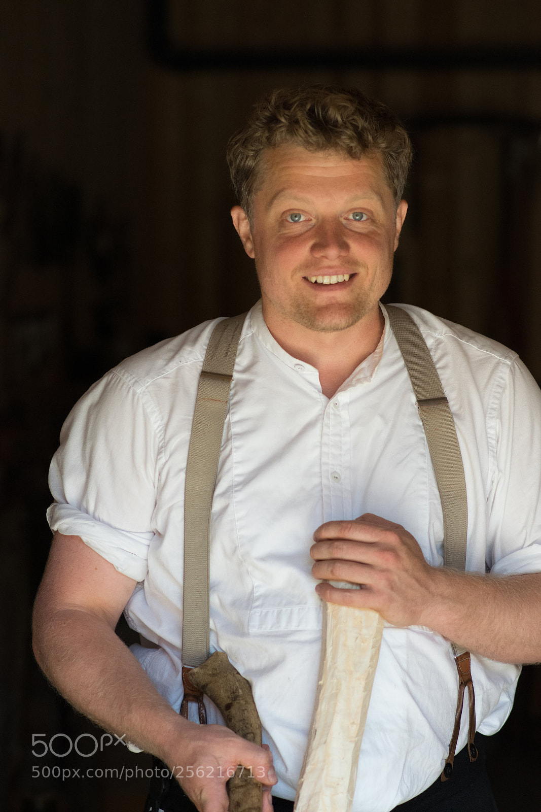 Nikon D5300 sample photo. Some wood crafting photography
