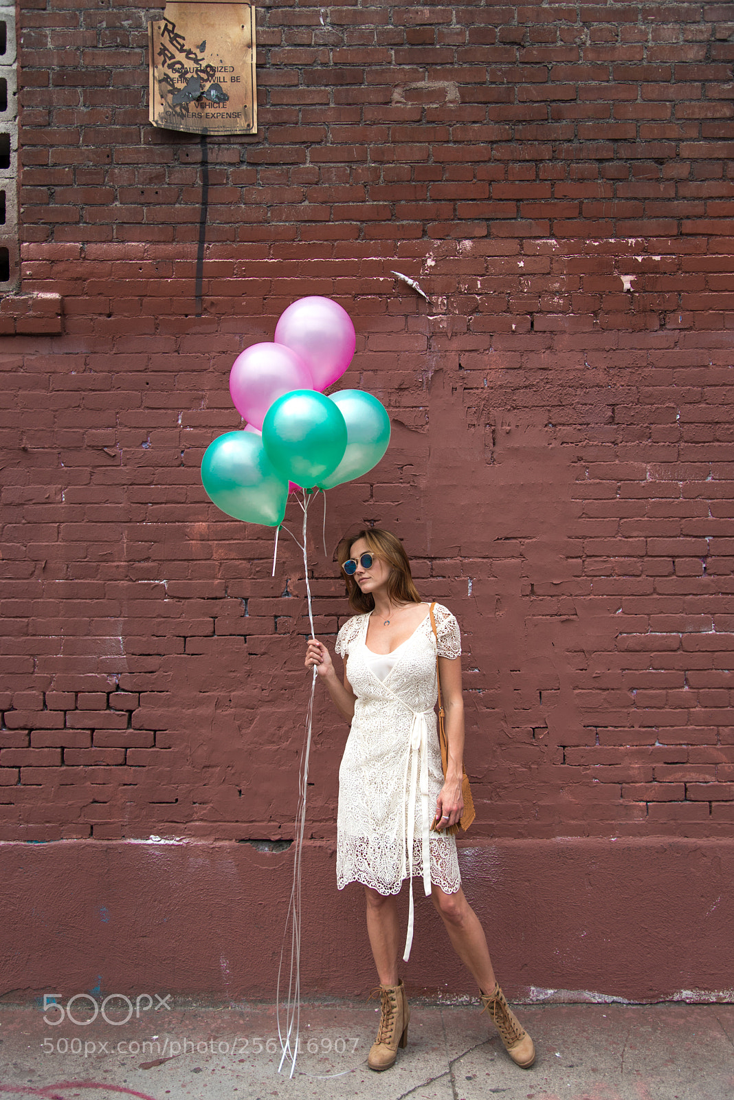 Nikon D750 sample photo. Balloons photography