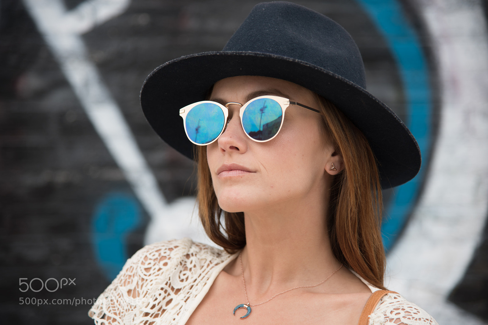 Nikon D750 sample photo. Blue glass photography