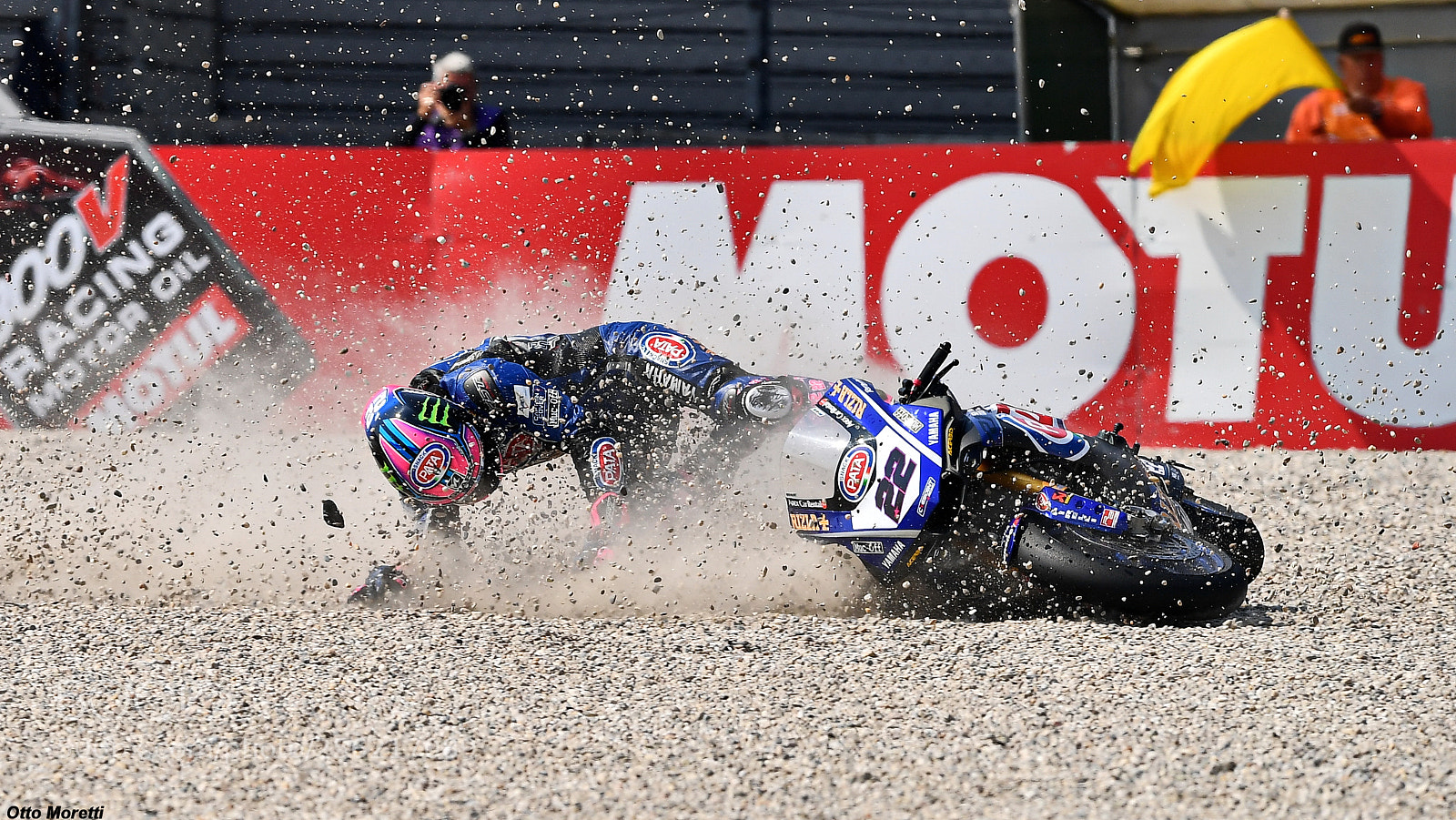 Nikon D5 sample photo. Wsbk 2018 assen (nl) photography