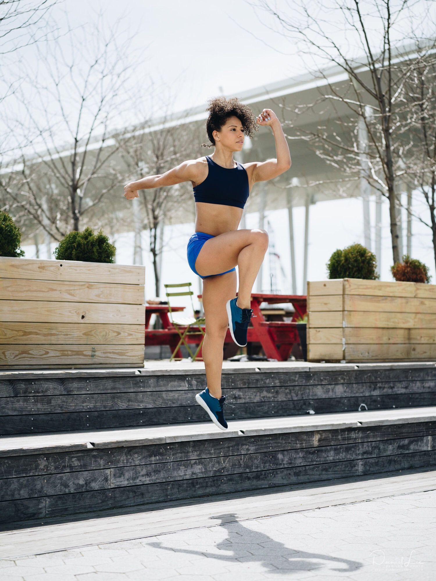 Hasselblad X1D-50c sample photo. Activewear lifestyle photography