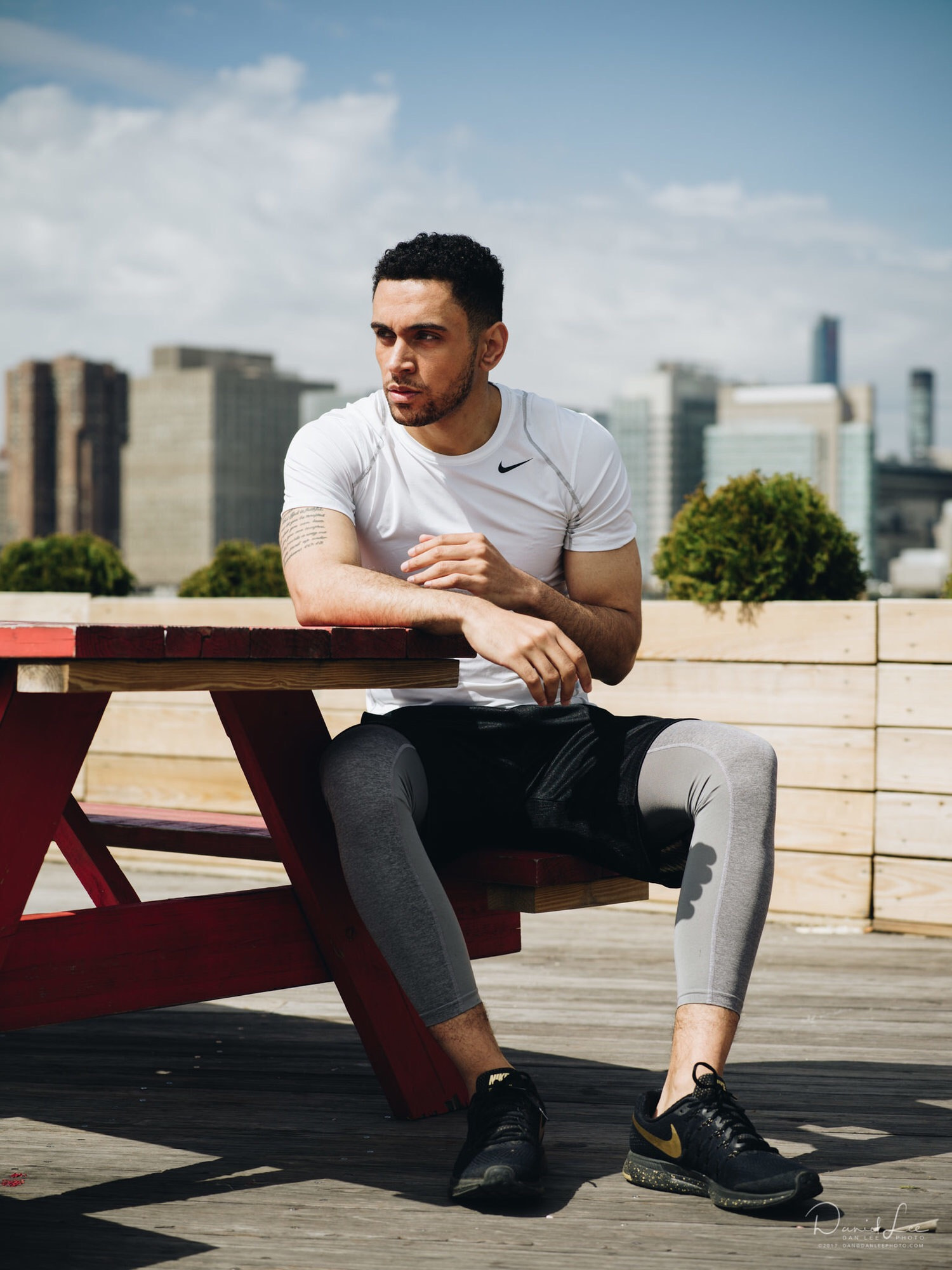 Hasselblad X1D-50c sample photo. Activewear lifestyle photography