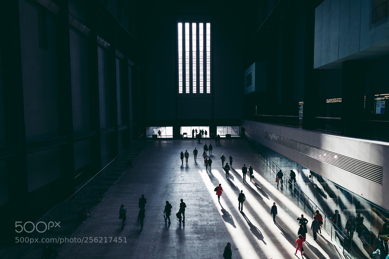 Canon EOS 6D sample photo. Tate modern in london photography