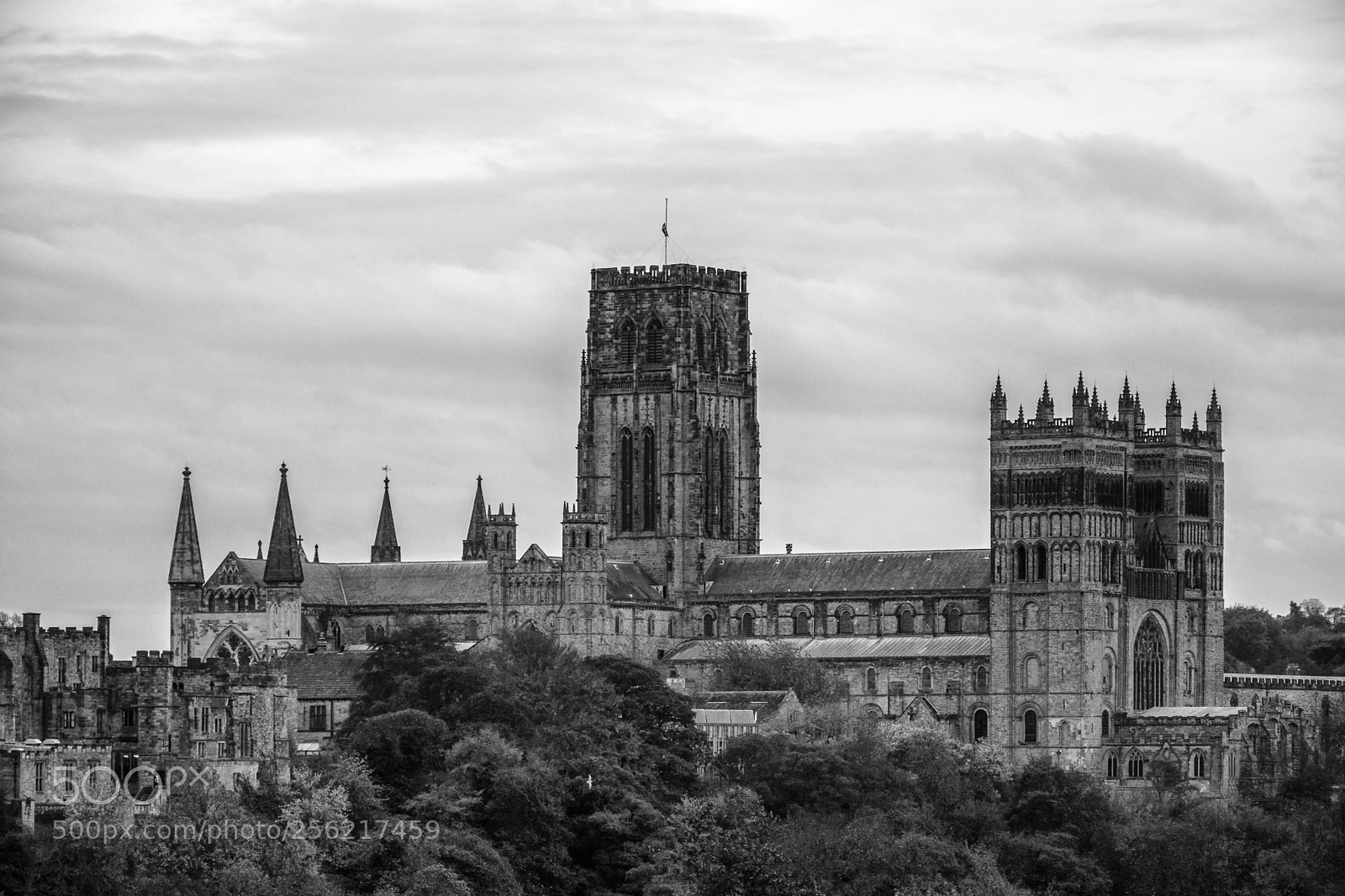 Nikon D7100 sample photo. Durham cathedral photography
