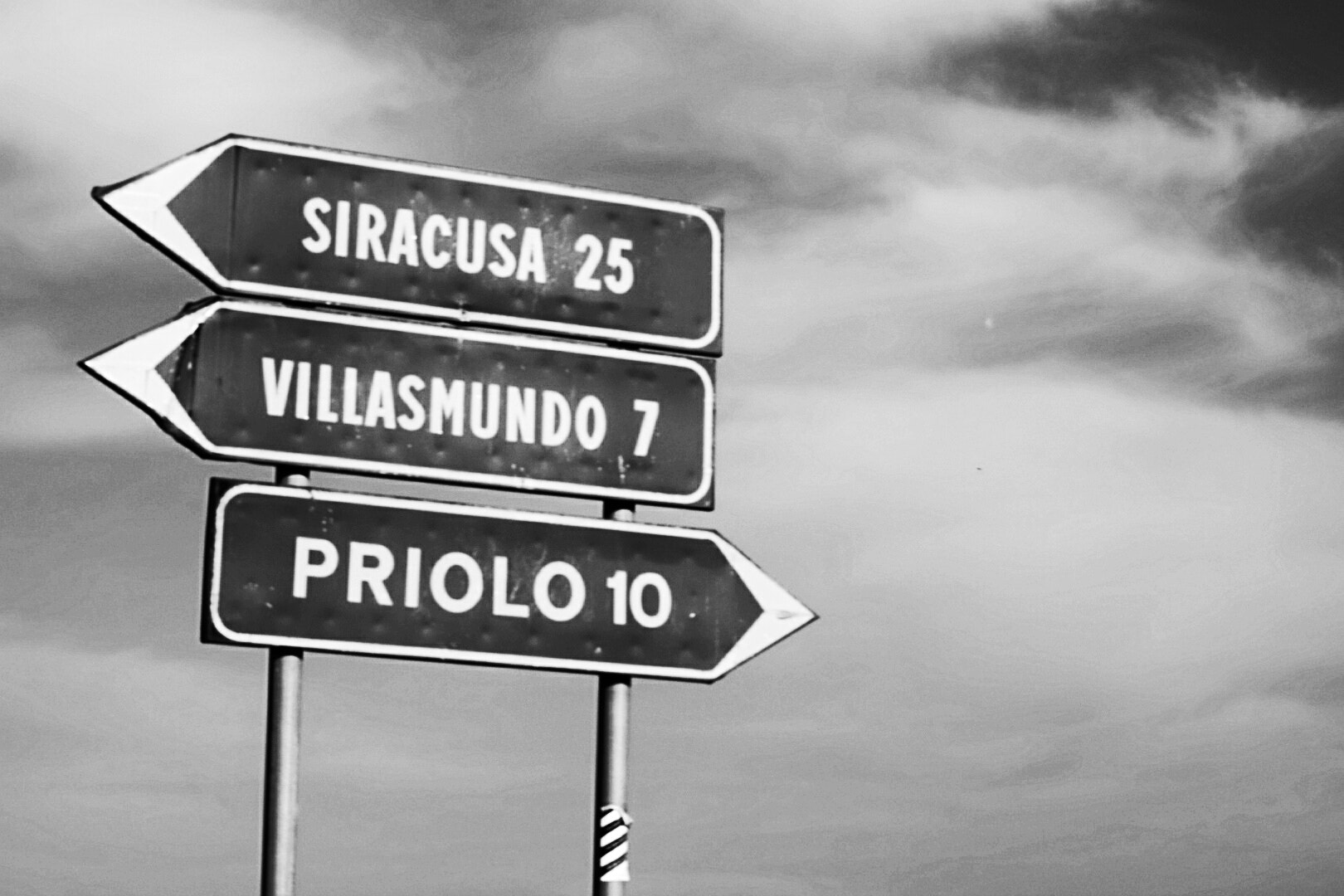 Nikon D5300 sample photo. Road signs photography