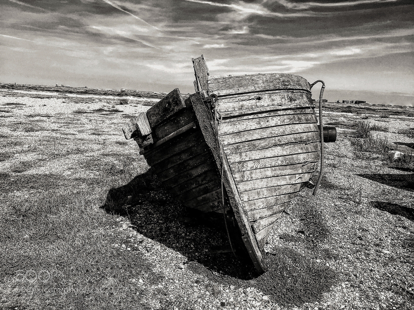 Apple iPhone 6 sample photo. Wreck  photography