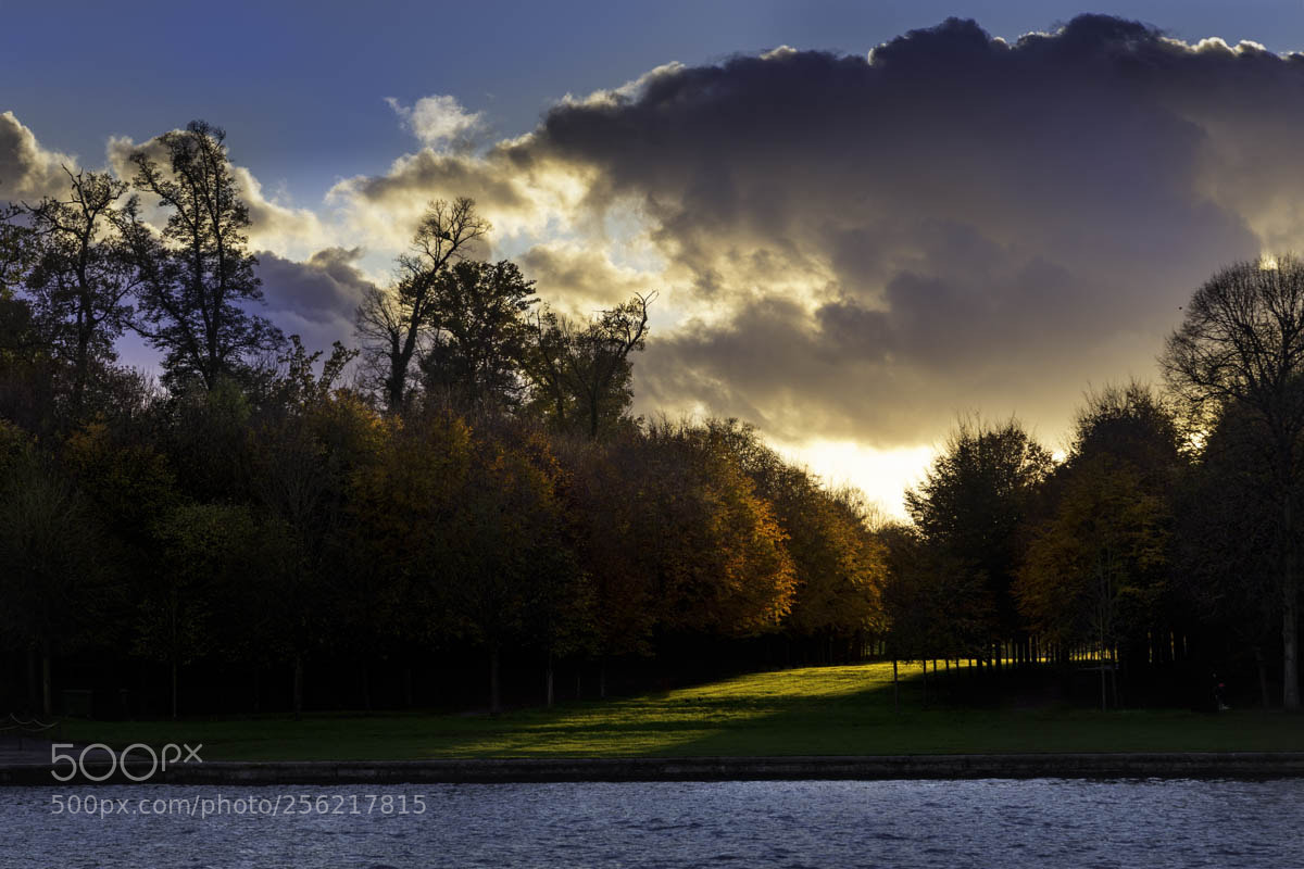 Canon EOS 6D sample photo. Royal sunset photography