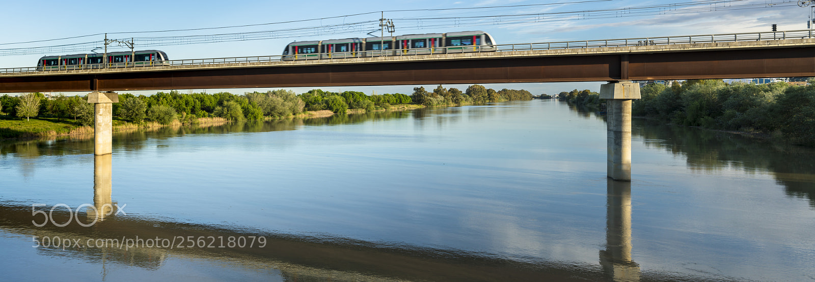 Sony a7R II sample photo. Two metro de sevilla photography
