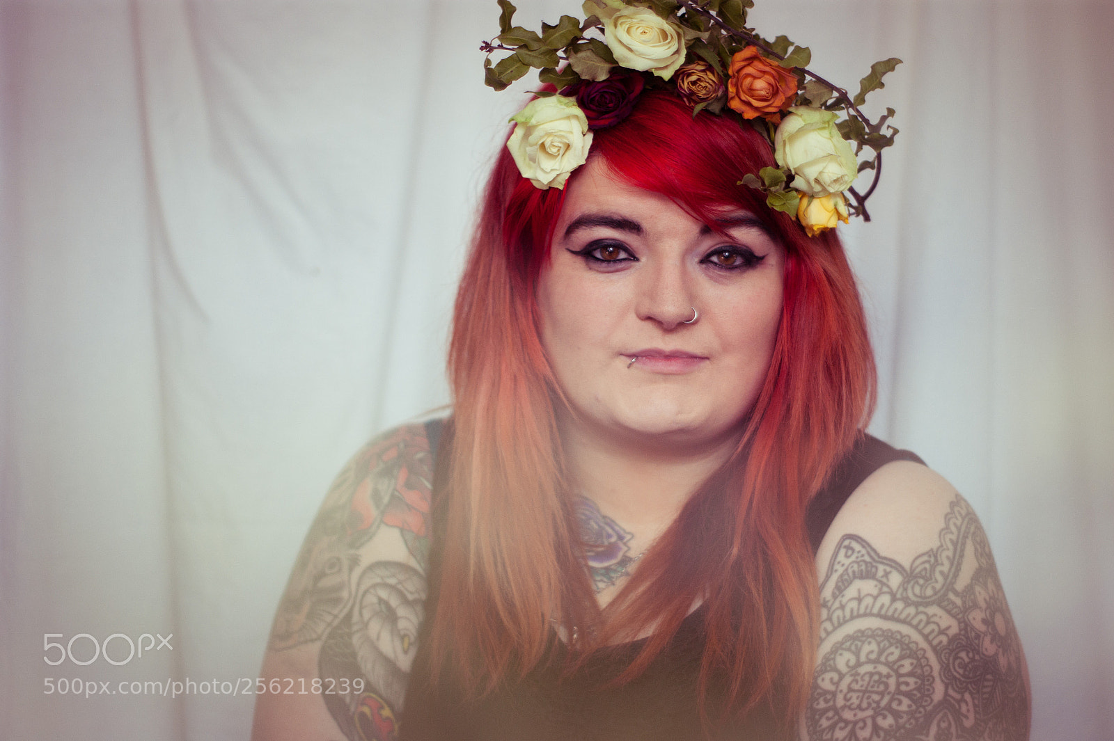 Sony Alpha DSLR-A290 sample photo. Emma rust for alium photography