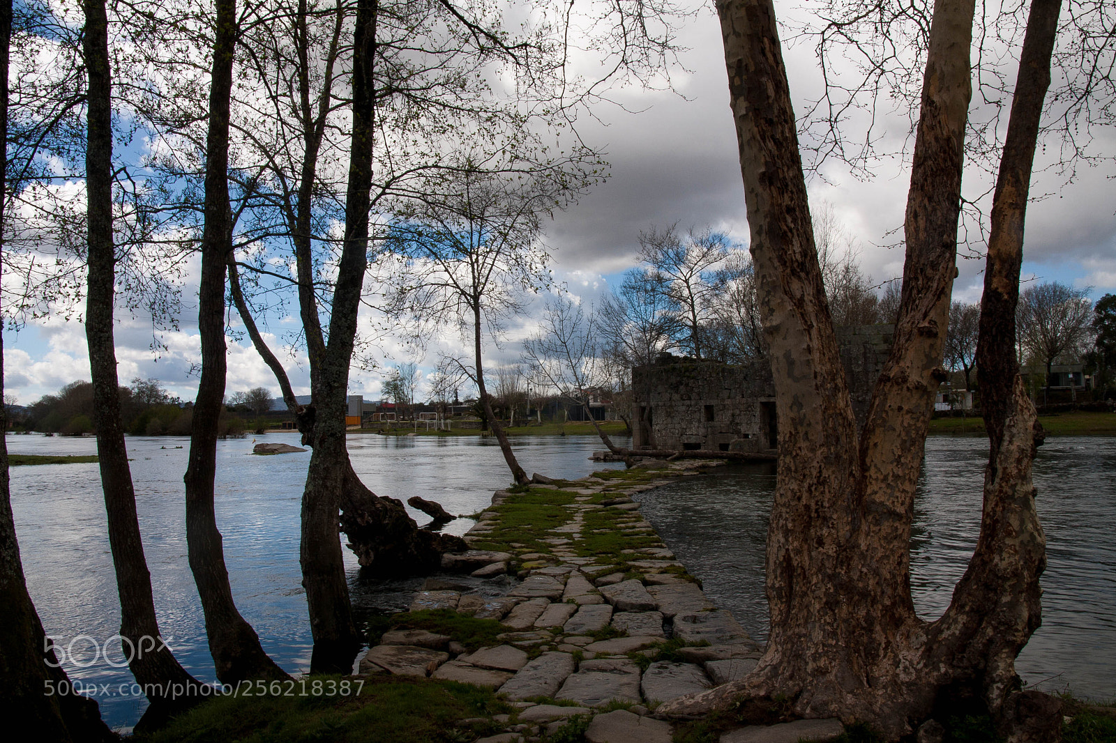 Canon EOS 40D sample photo. The watermill house photography