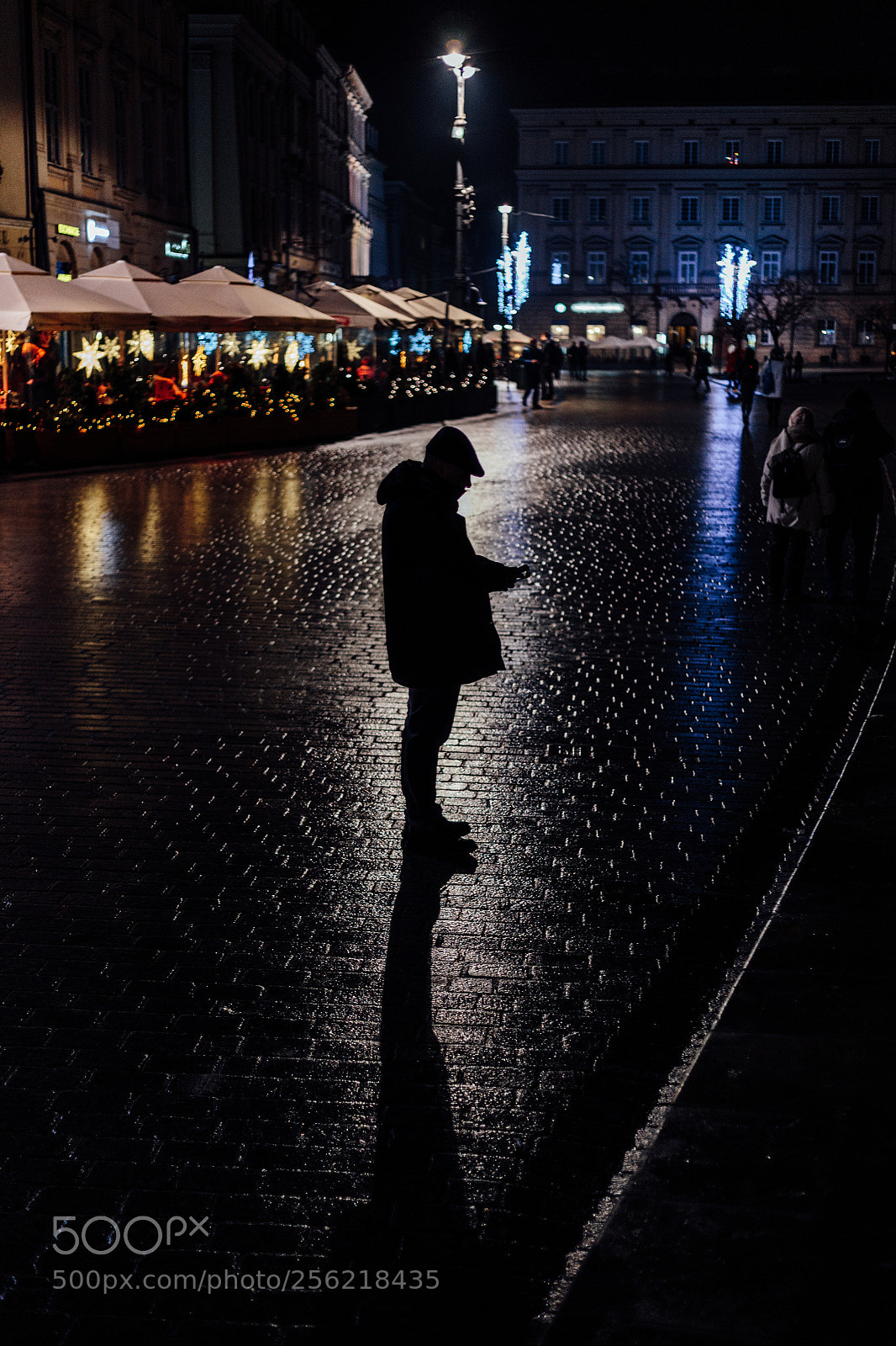 Canon EOS 6D sample photo. Silhouette krakow photography