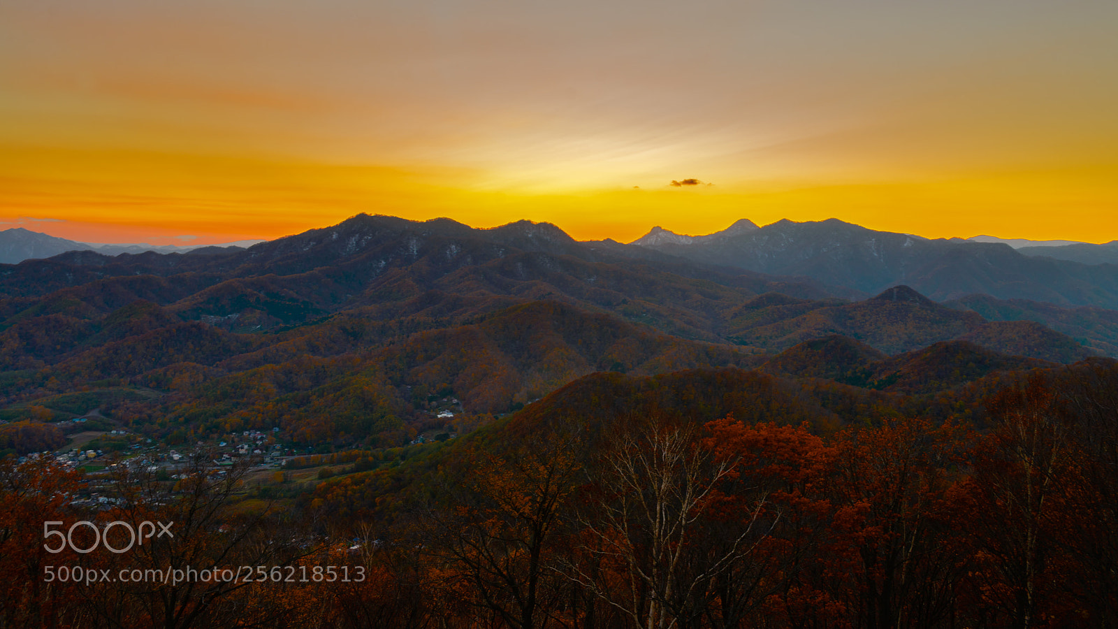 Nikon D610 sample photo. Landscape photography