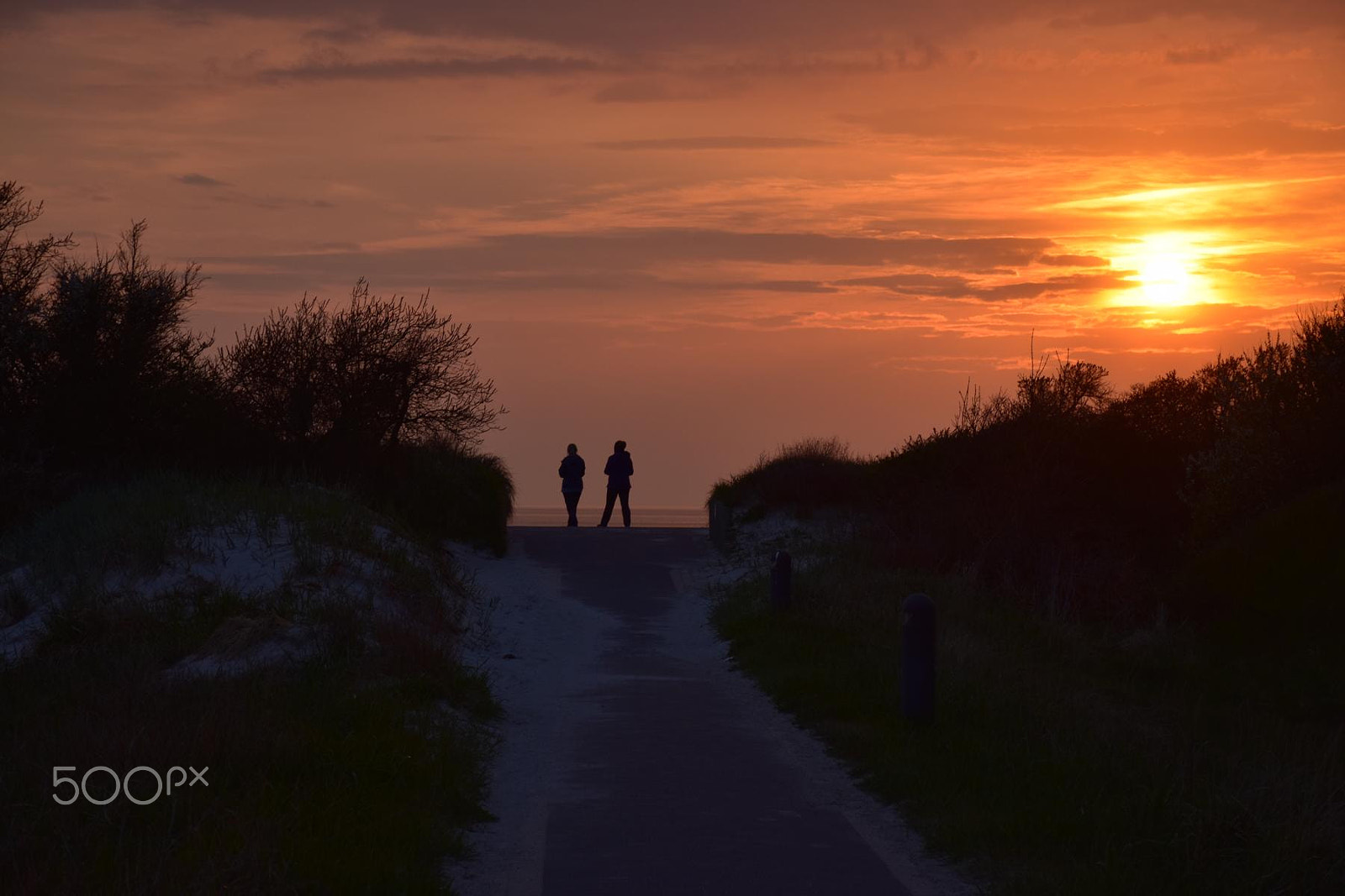 Nikon D7200 sample photo. Sunset photography