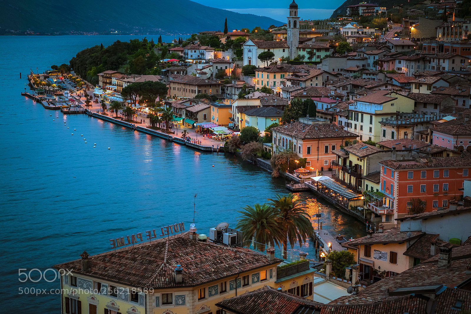 Nikon D750 sample photo. Limone sul garda photography