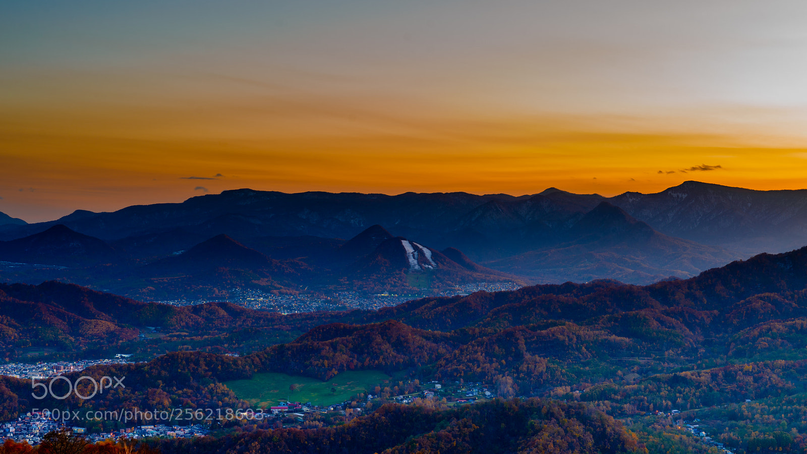 Nikon D610 sample photo. Landscape photography