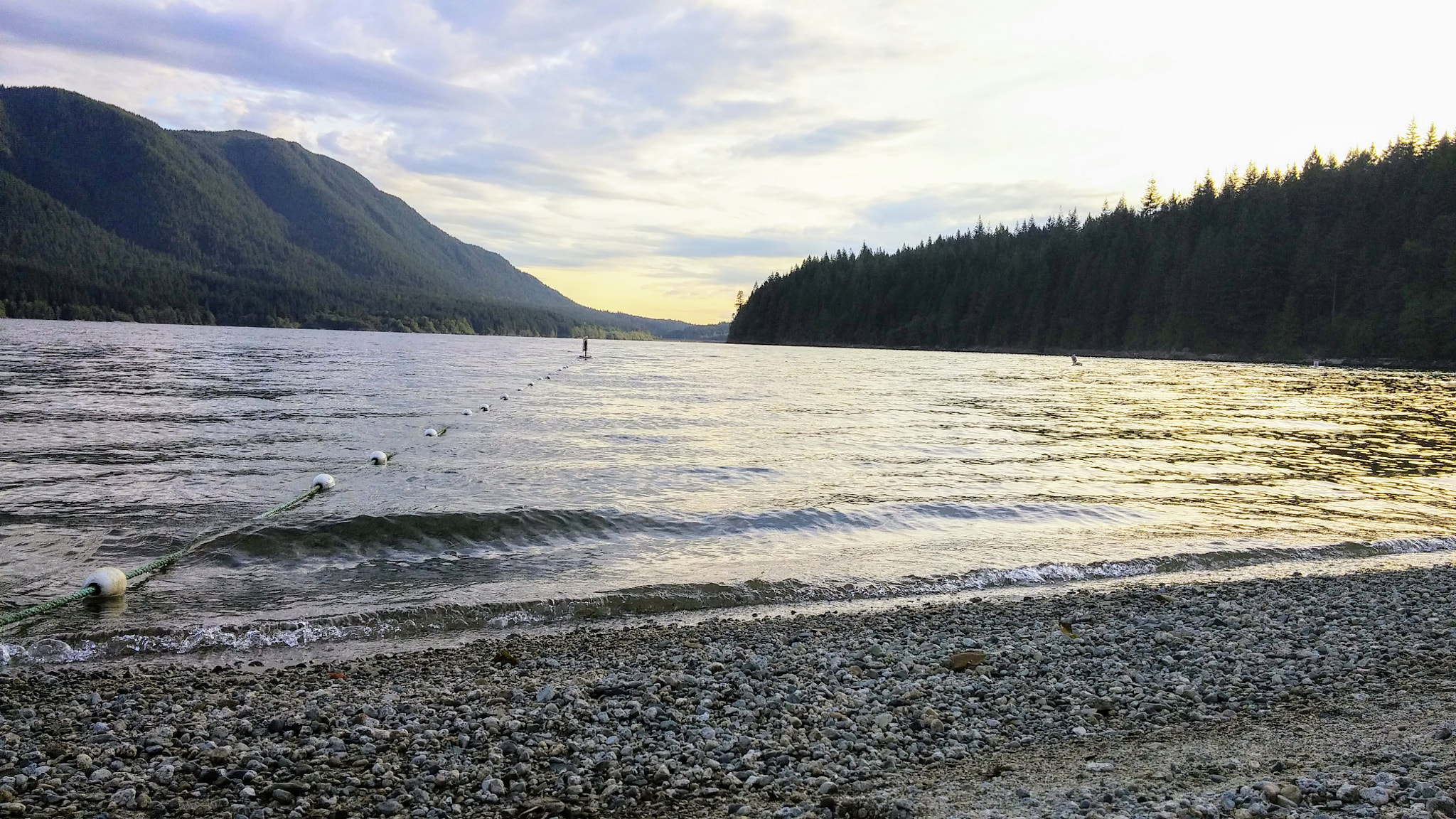 LG G3 sample photo. View from the beach photography