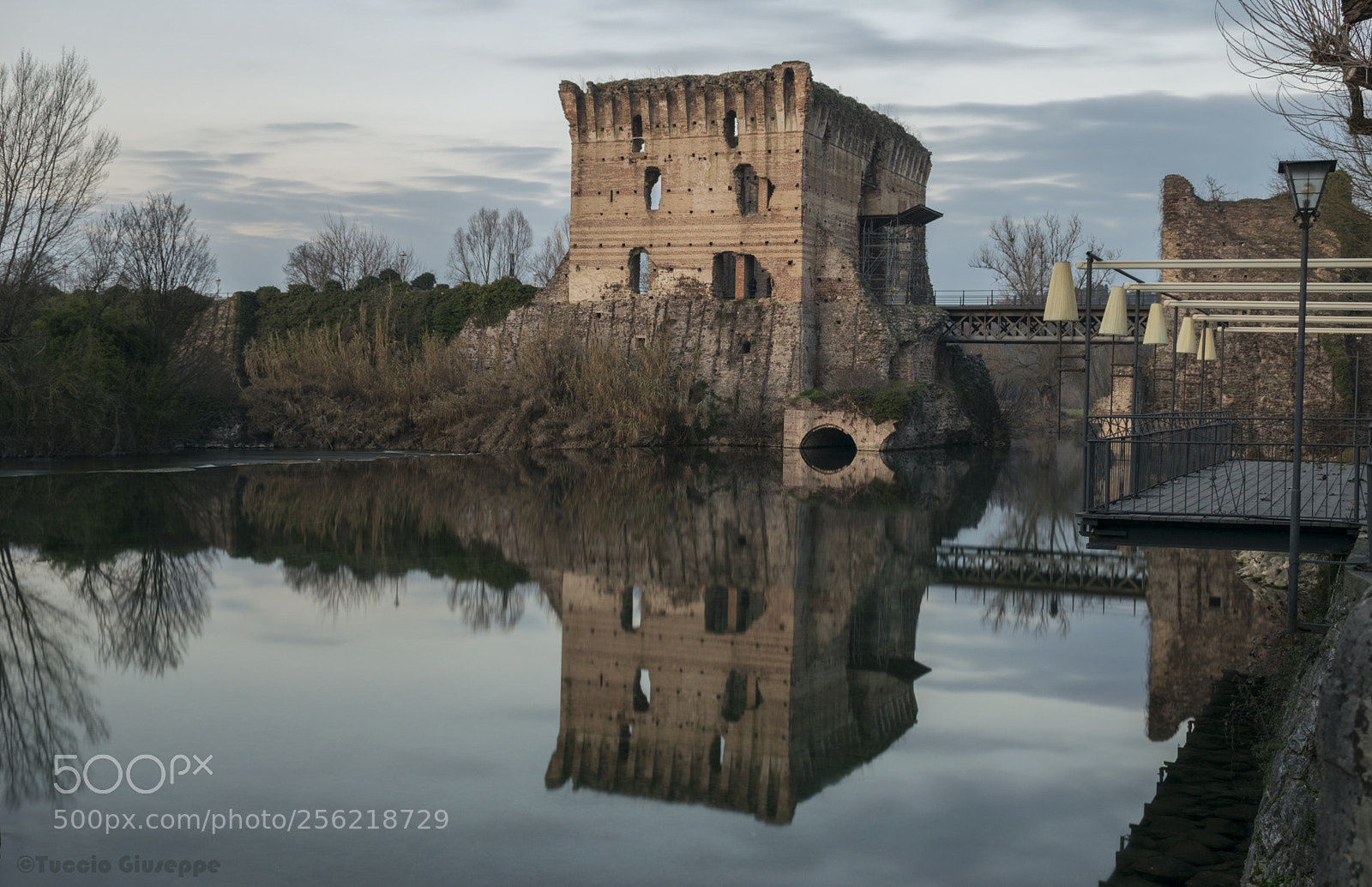 Nikon D3300 sample photo. Borghetto photography