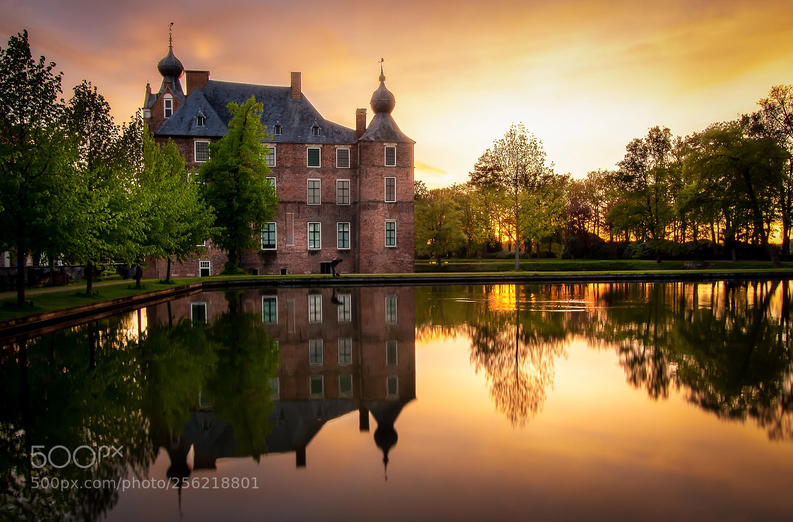Canon EOS 70D sample photo. Castle cannenburgh photography